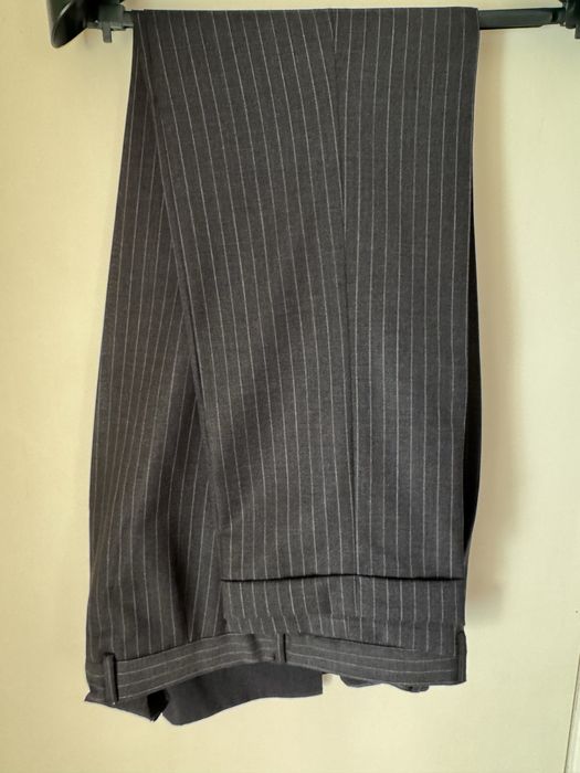 Fato homem Sacoor tamanho 52L longo slim / calça 44