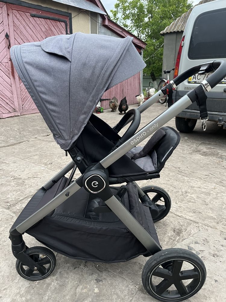 Каляска 2в1 Espiro Only