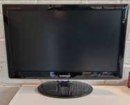 Samsung SyncMaster P2770HD 22 inch LCD TV DVB-T170