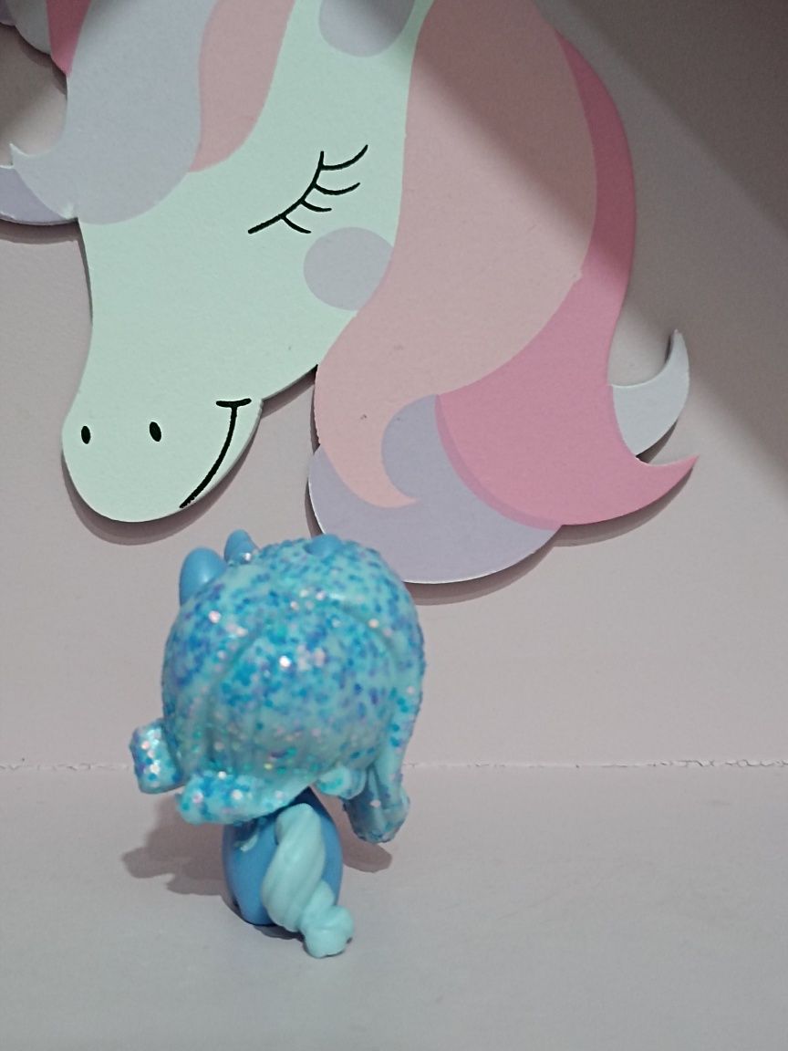 My Little Pony Trixie Lulamoon glitter G4 Hasbro figurka MLP