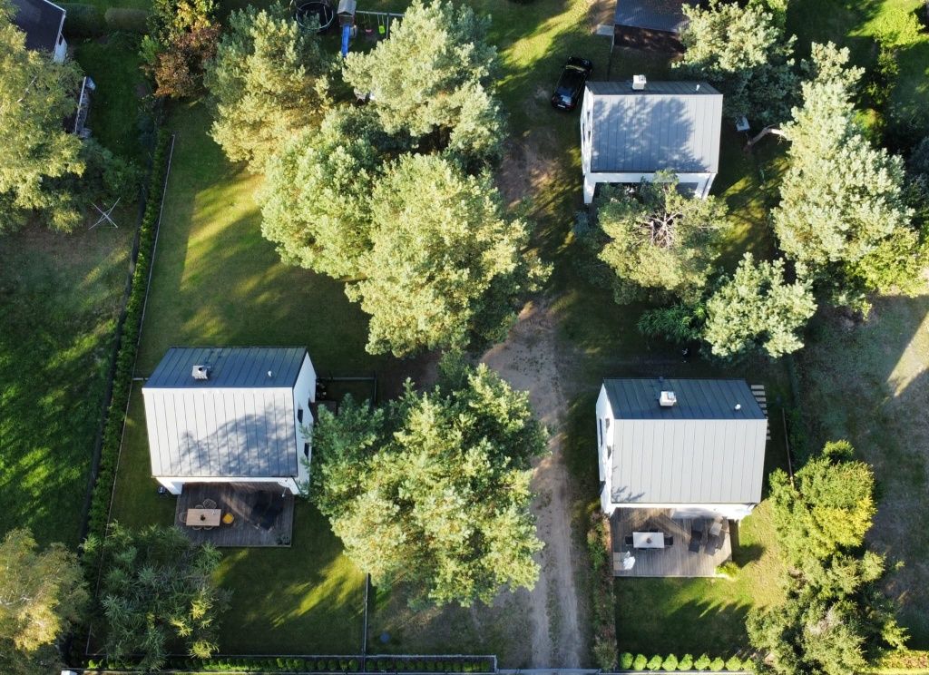 Domki nad morzem do wynajęcia - całoroczne