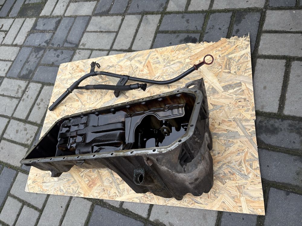Miska misa olejowa bmw e46 m52 m54 2.0 2.2 2.5 2.8 3.0