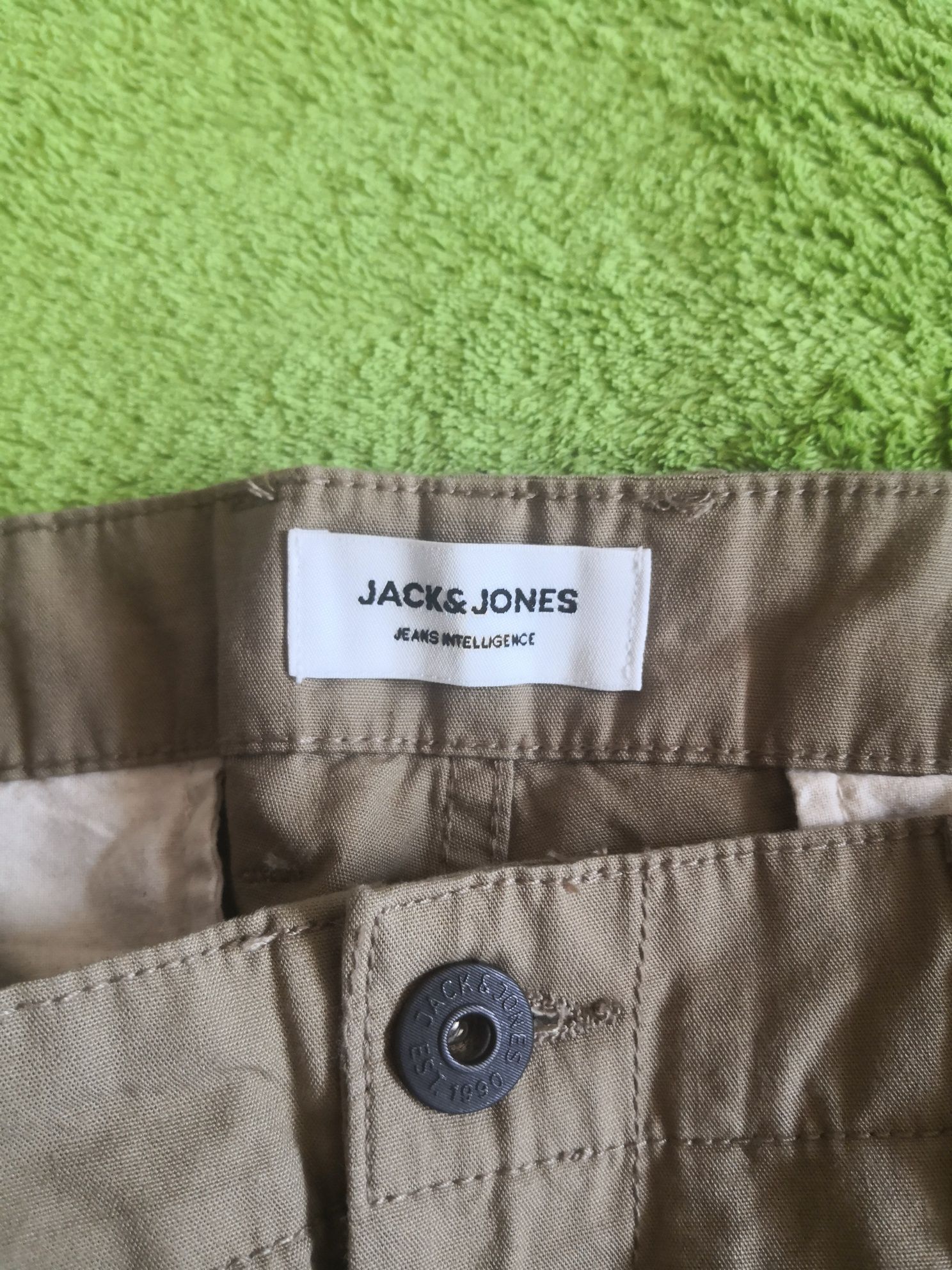 Szorty cargo Jack & Jones