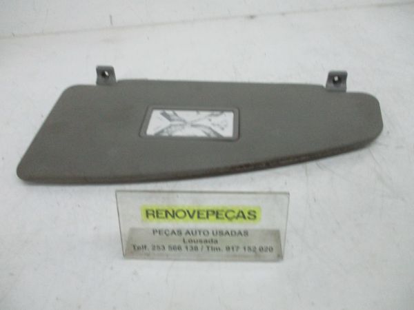 Pála de sol direita FIAT Doblo Cargo (223_)