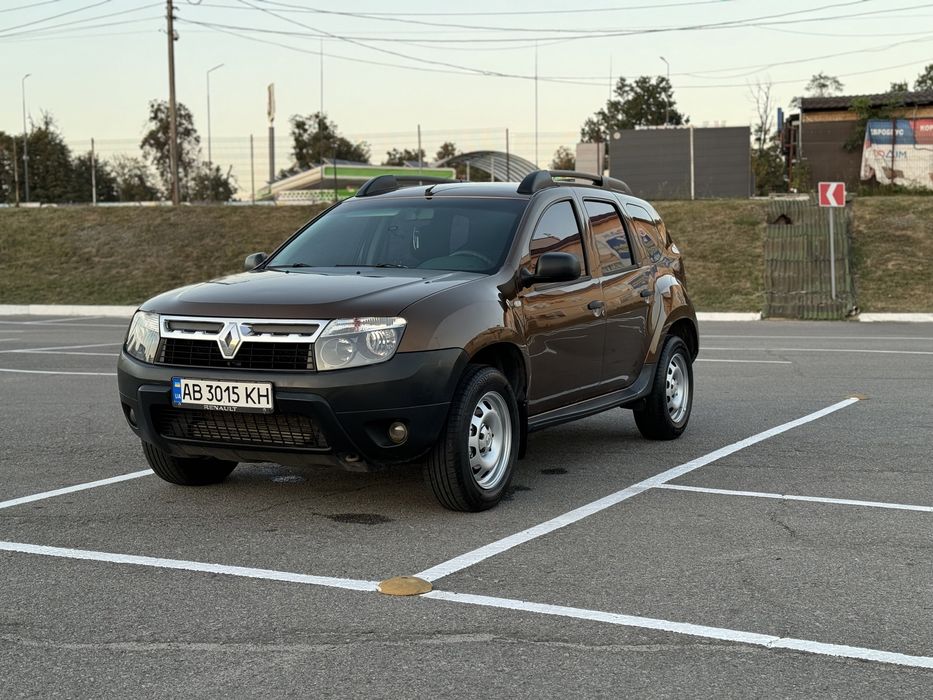 Renault Duster 1.5 dci K9K