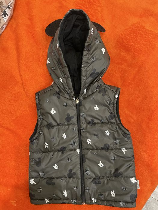 Жилетка демісезонна дитяча