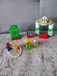 LEGO Duplo zestaw Spiderman