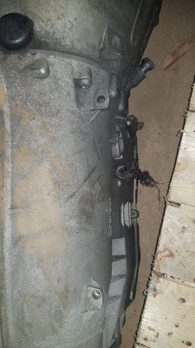 Mercedes  W203 W204 Caixa Automática