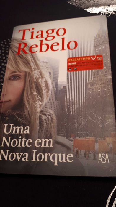 Tiago Rebelo - Uma noite em Nova Iorque