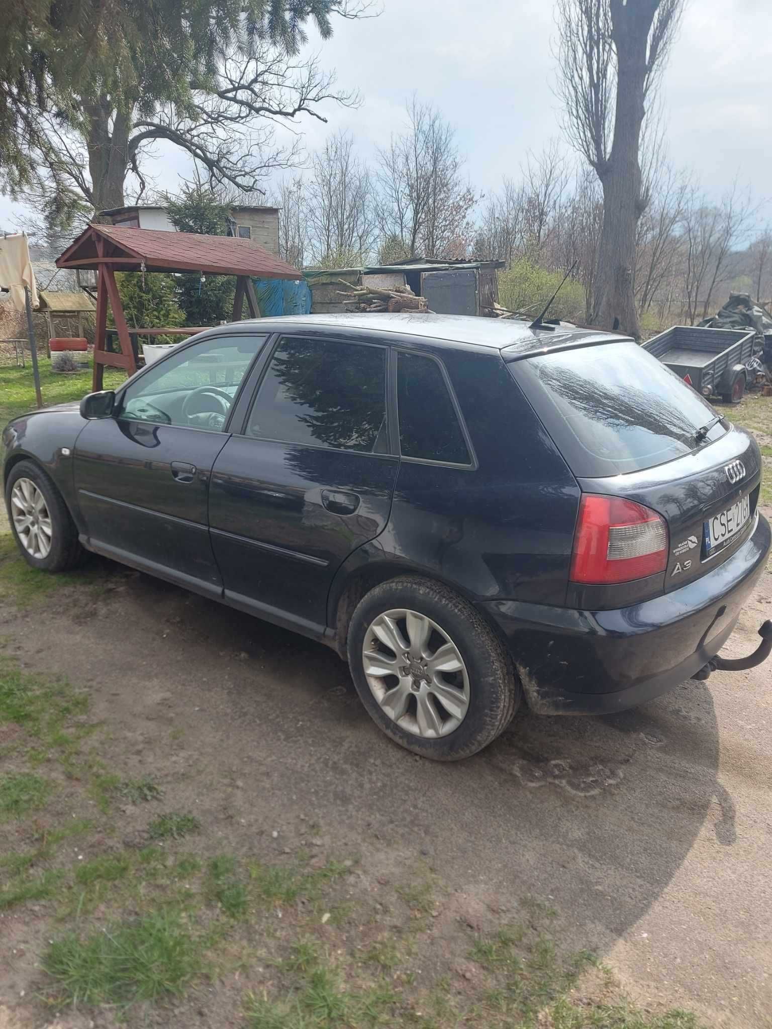 Sprzedam w pełni sprawne Audi a3 8l