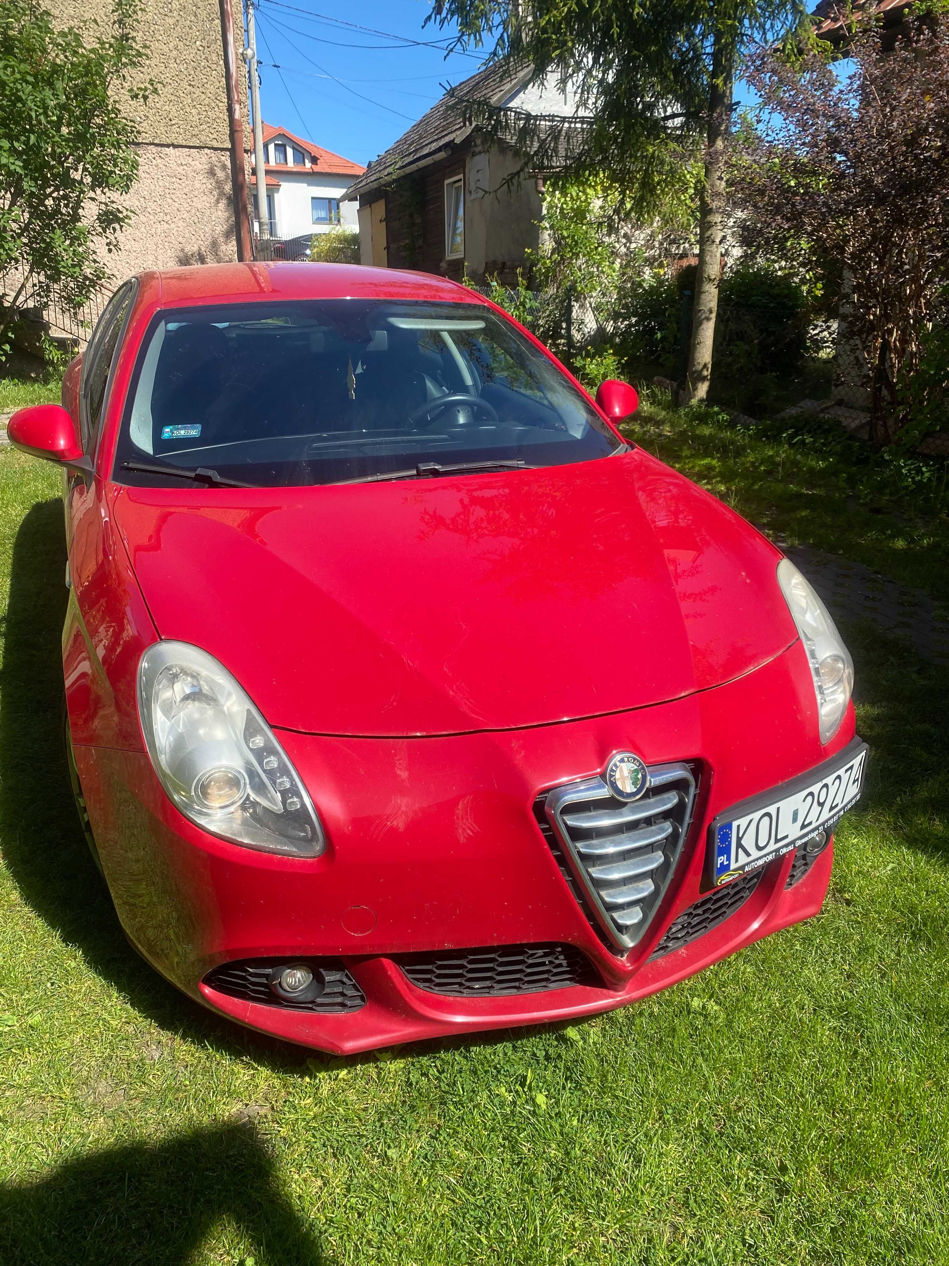 Alfa Romeo Gulietta