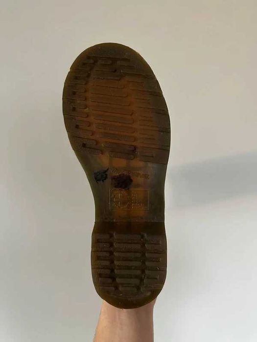 Buty damskie Dr. Martens Vonda