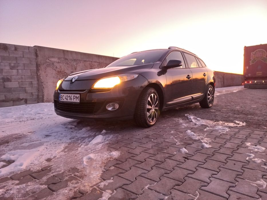 Продам або обміняю  рено меган 3