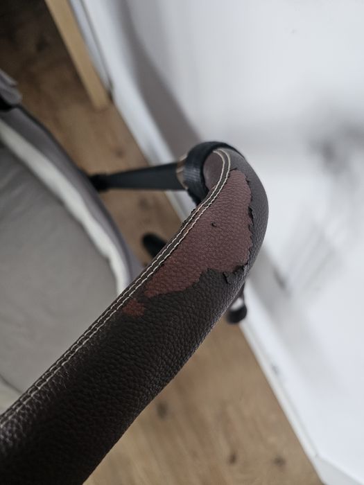 Wózek Cybex Priam rose gold manhattan gray