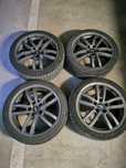 Alufelgi ATS Radial 18" 5x114.3 + opony letnie / Renault / Mazda / KIA