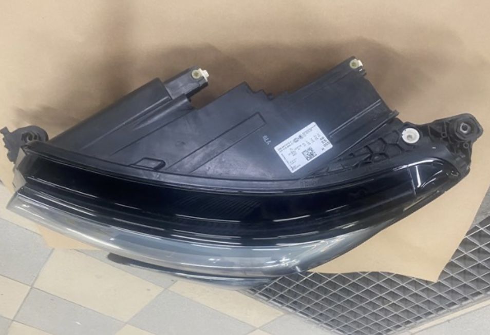 Фара ліва skoda kodiaq 566941017C