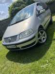 Volkswagen sharan 1.9TDI 130km 2003 van 7 osobowy
