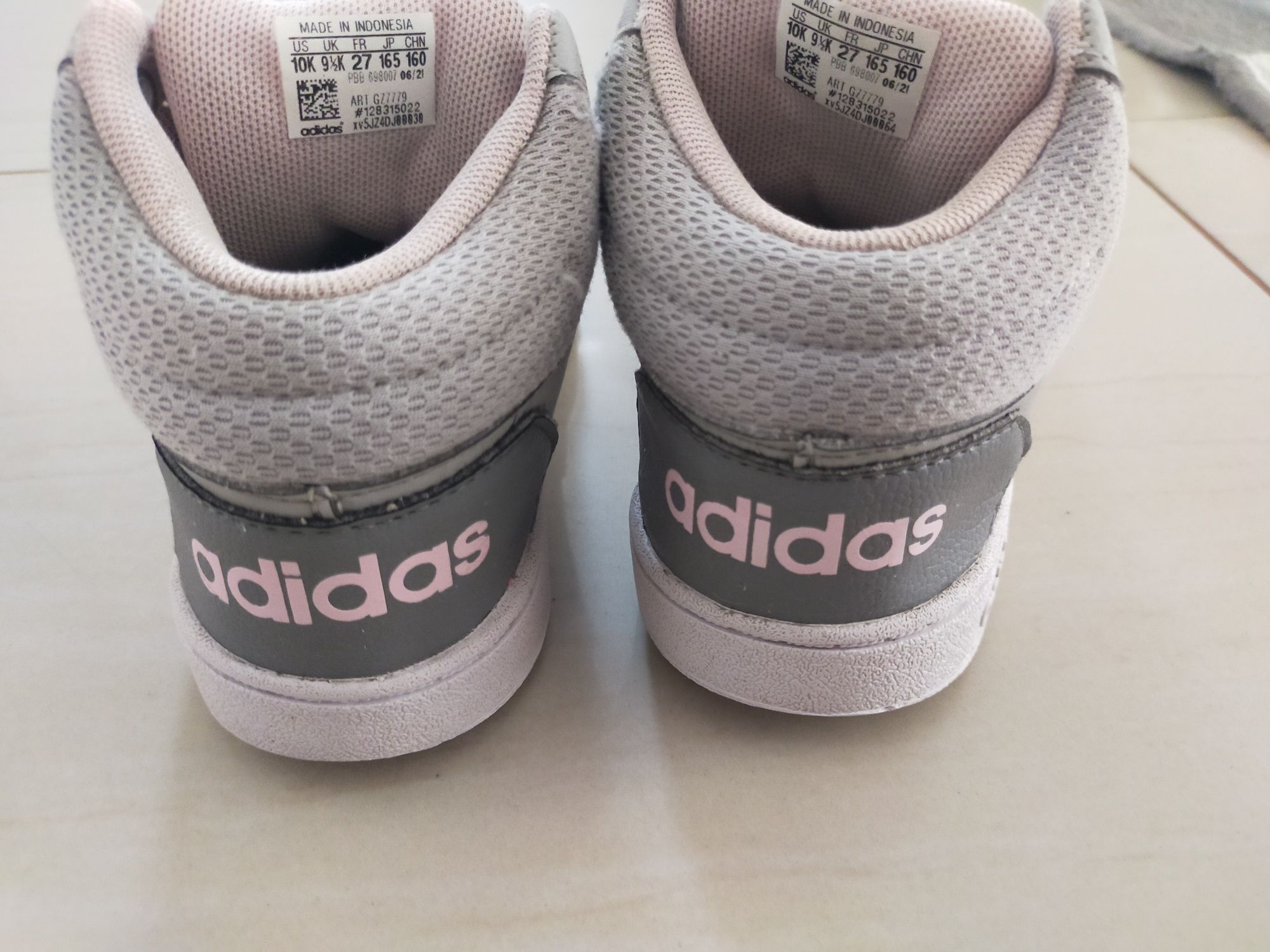 Buty adidas rozm 27