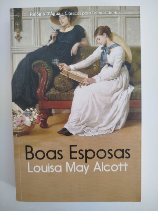 Boas esposas - Louisa May Alcott