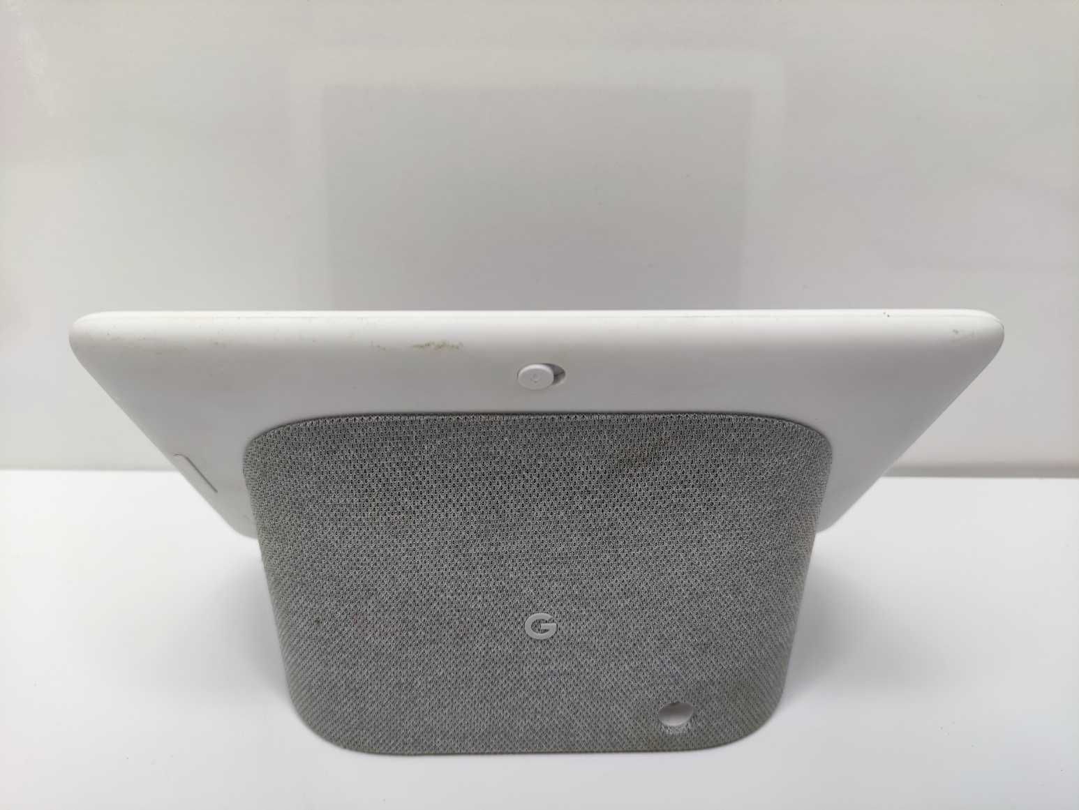Inteligenty głośnik Google Hub Nest H1A