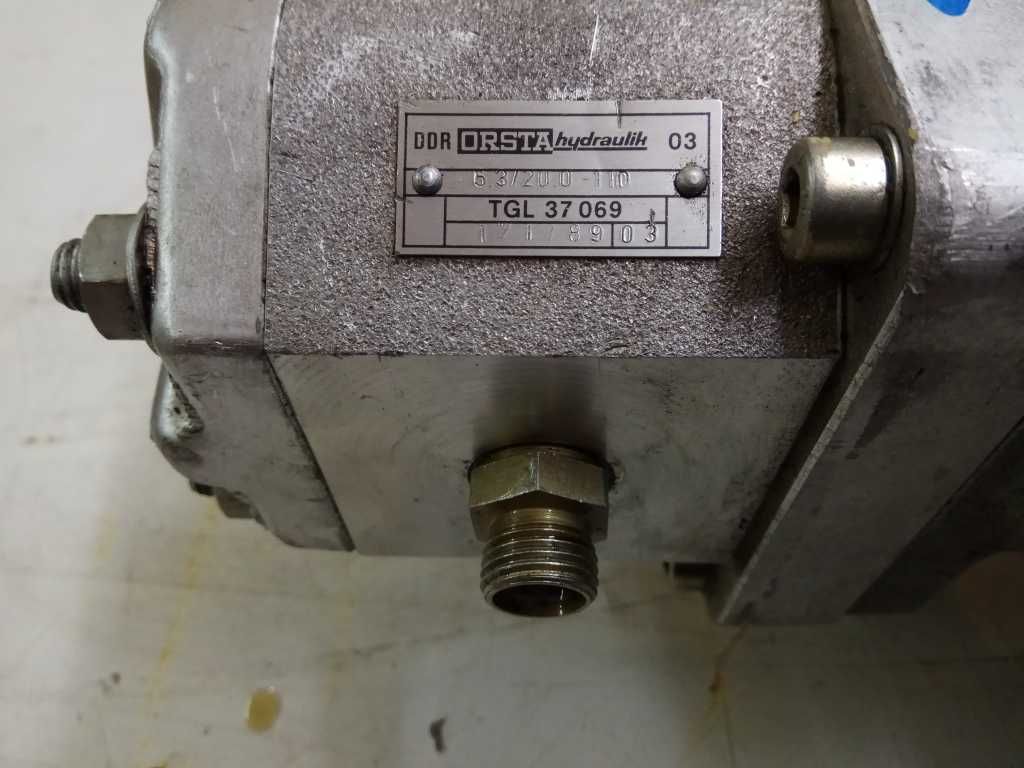 Pompa hydrauliczna z silnikiem - ORSTA TGL37069