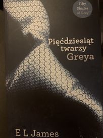 Pięćdziesiąt twarzy Greya EL James