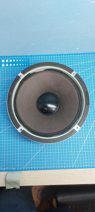 Głośniki Estradowe Zawodowe Spalone Cewki Wymiana