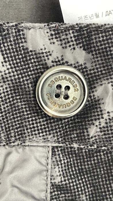 Dsquared2 szorty męskie nowe z metkami r.56