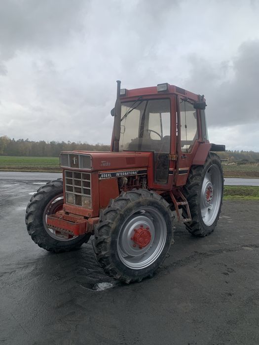 Case international 856 xl turbo
