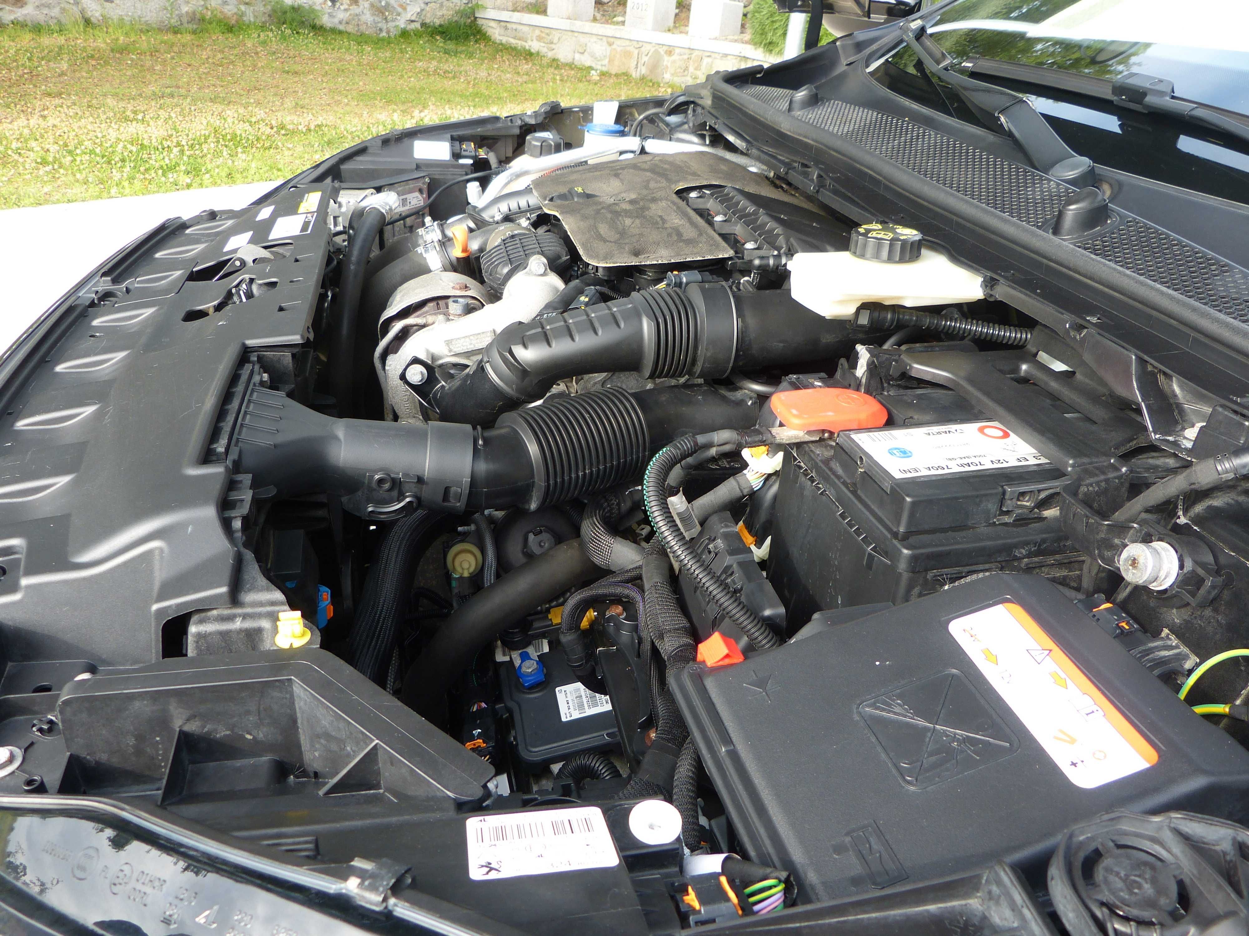PEUGEOT 308 II Hatchback 1.6 HDi / BlueHDi