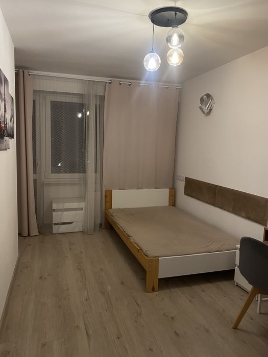 Pokój naprzeciwko Politechniki Bema/Kopernika 5A