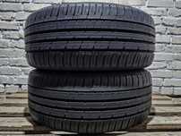 Пара 225/45r17 Falken | 2023 | 7mm | Turkey | Преміум шини | Ідеальні