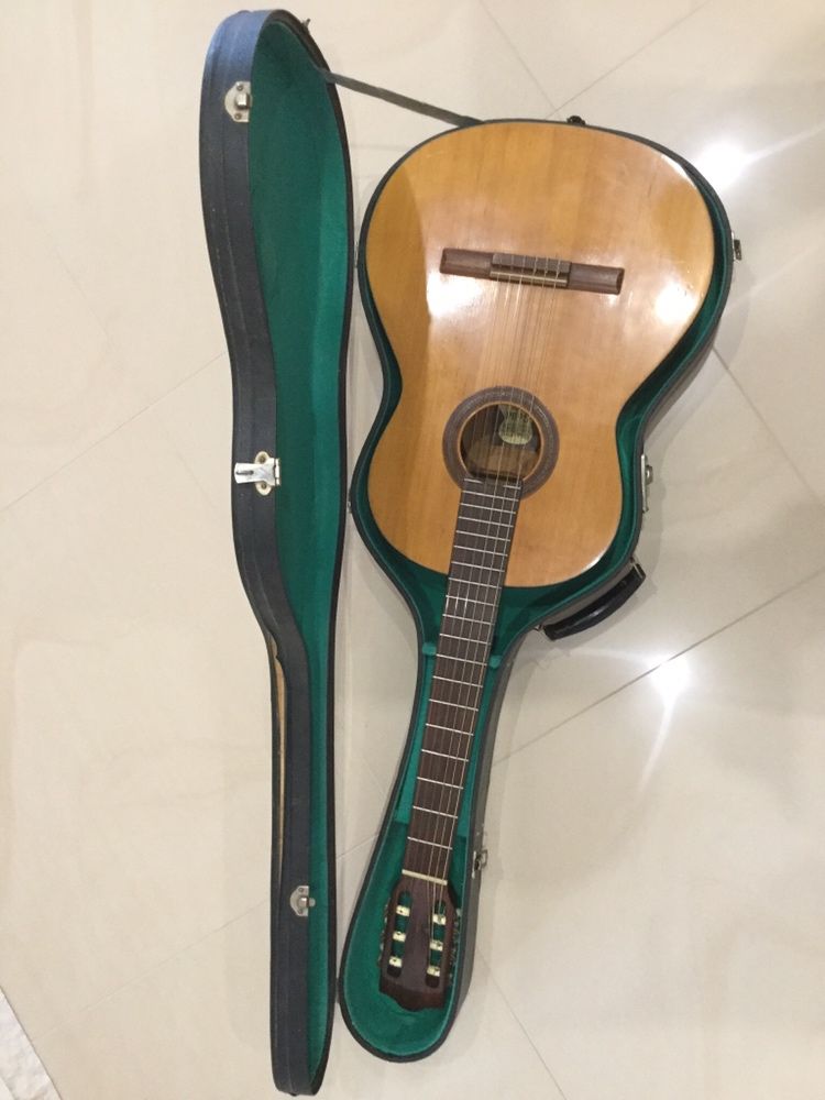 Guild Mark III z 1968 r gitara klasyczna