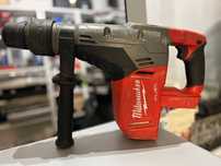 Promocja ! Młot wielofunkcyjny SDS-Max Milwaukee M18 CHM
