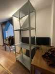 Rezerwacja Regal metalowy Hylis Ikea