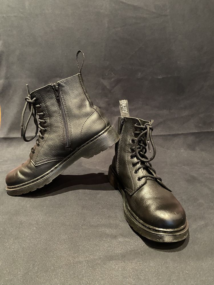 Черевики Dr Martens 1460 Pascal Mono J