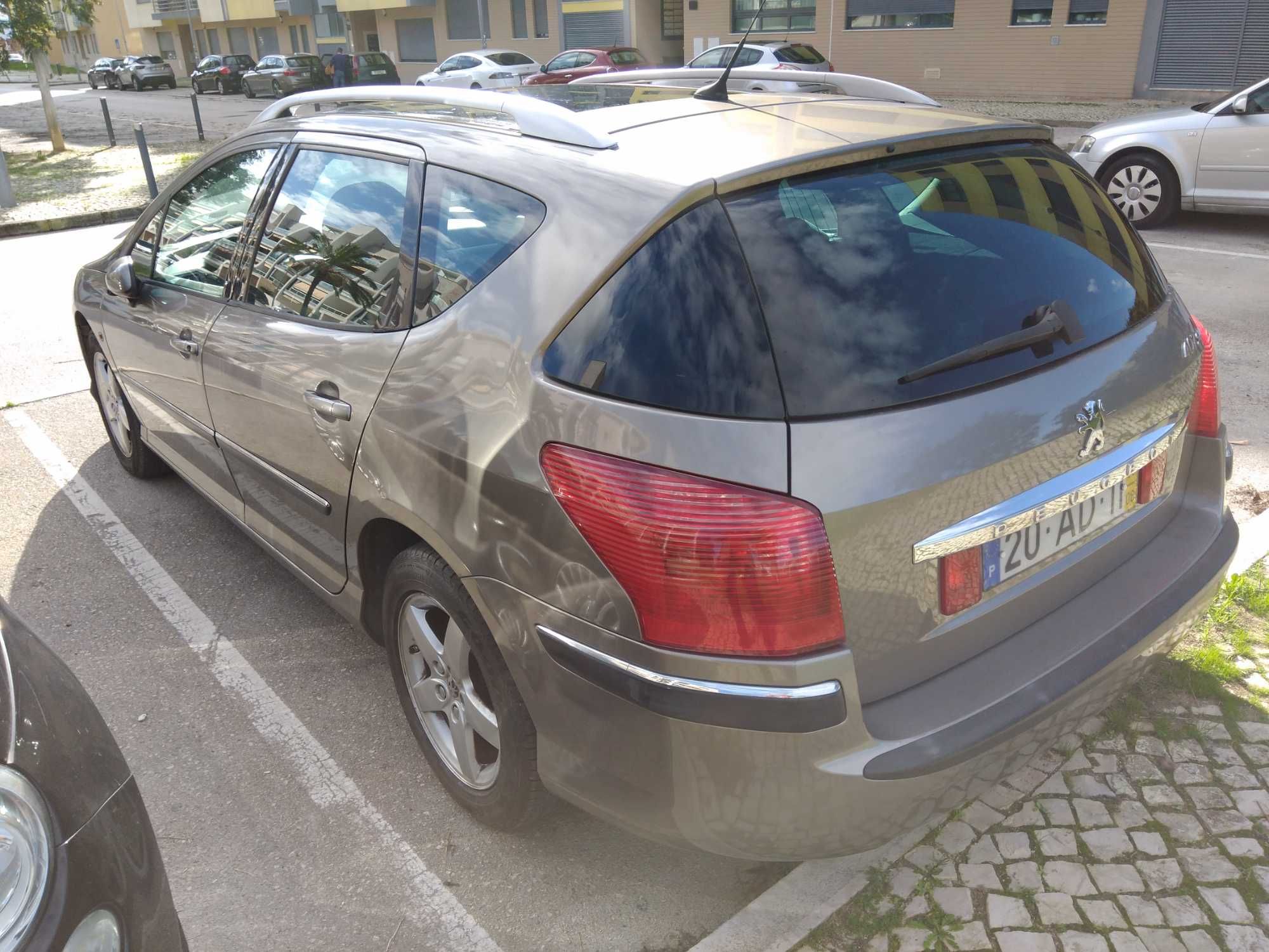 PEUGEOT 407 Break 1.6 Diesel