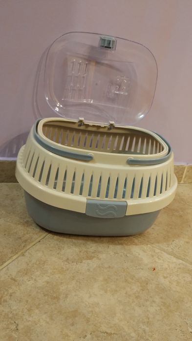 Transporter dla świnki morskiej