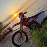 Ktm sxf 450 16r Możliwy transport!!!
