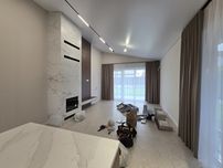 Одноповерховий будинок в КМ 141 м2 з газом новий ремонт с. Ходосівка