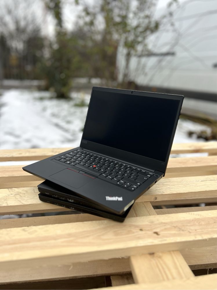 Ноутбук Lenovo ThinkPad E14/i5-10210U/16GB/SSD 256GB/14"FHD/Гарантія