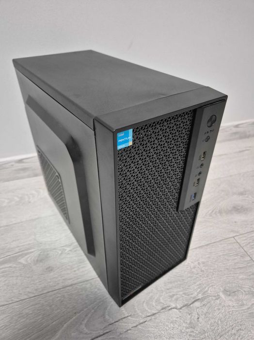 компактний mATX корпус Корпус LogicPower 6109 (USB3, USB2)