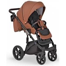 Дитяча каляска 3в1  Verdi Mocca
