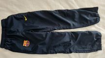 Spodnie, dresy FCB NIKE 128-140