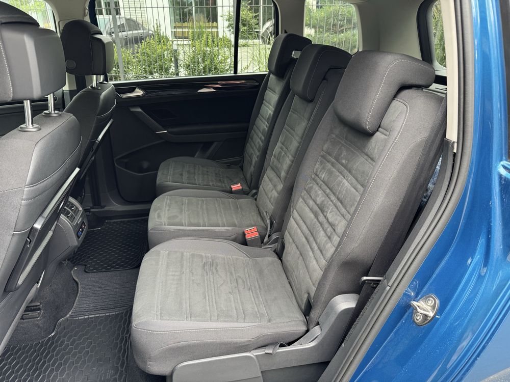 Volkswagen Touran 2016 2.0 TDi Дизель Автомат DSG6 Житомир 1 Власник