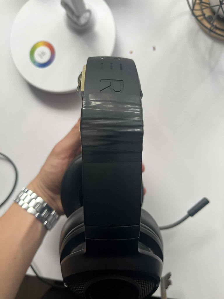 RAZER KRAKEN Gamingowy Headset