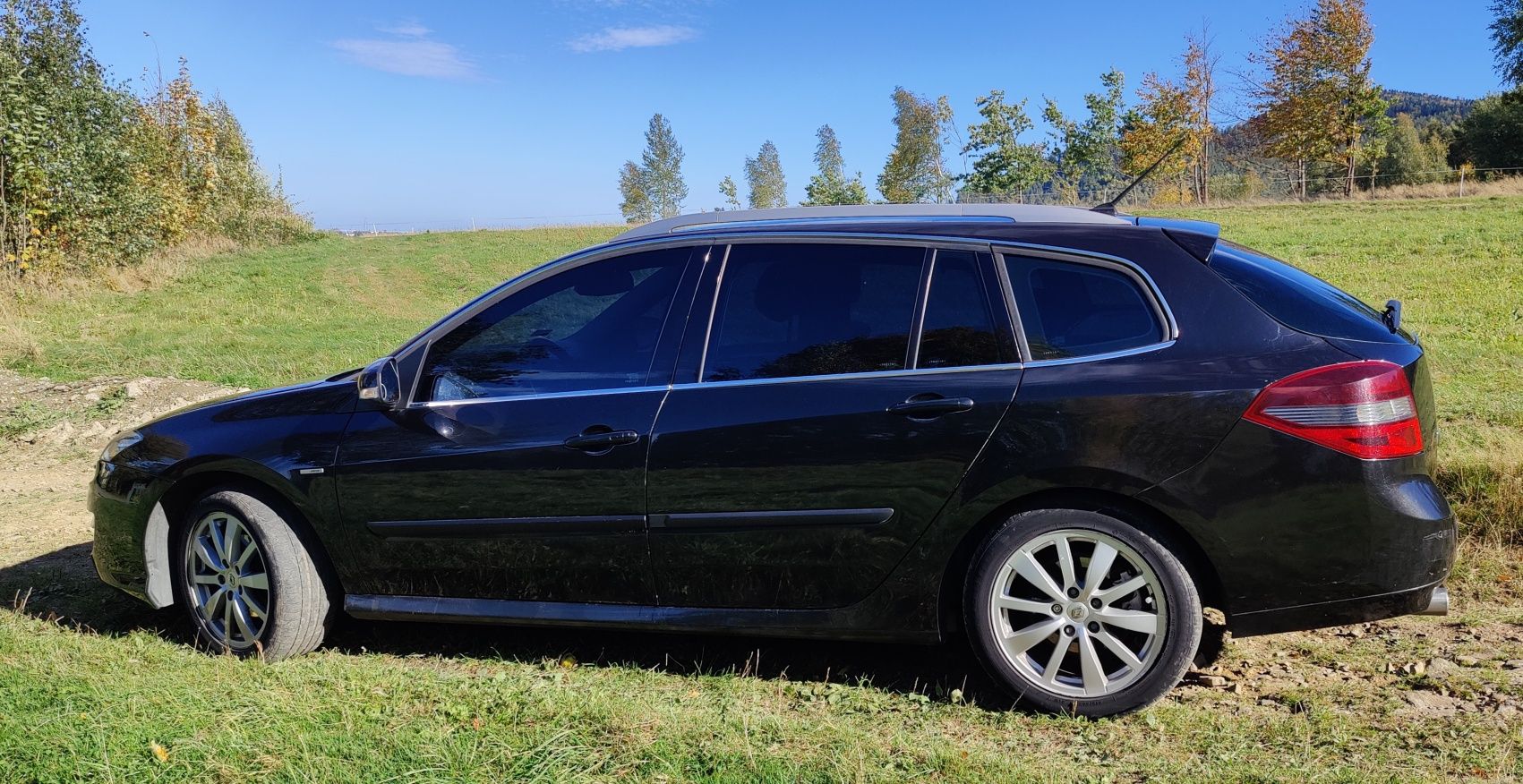 Renault laguna III 2.0 Bose 173 KM sprzedam lubzamienię automat