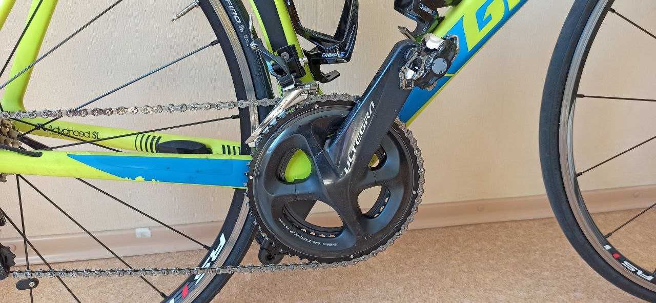 Giant Propel Advanced SL 2017 (розмір XL)