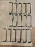 Puxadores porta IKEA bagganas