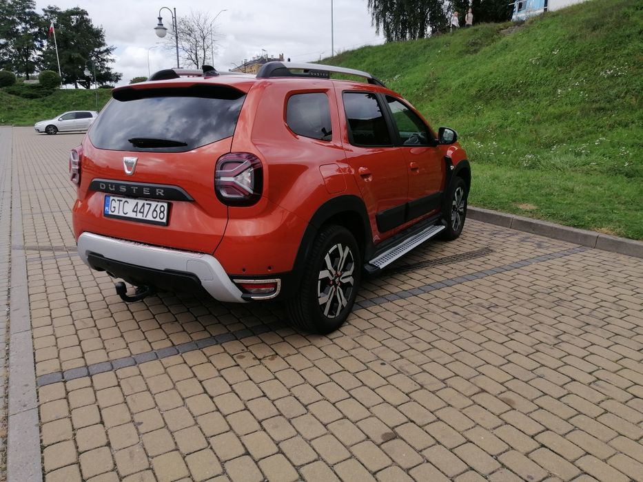 Dacia Duster Prestige